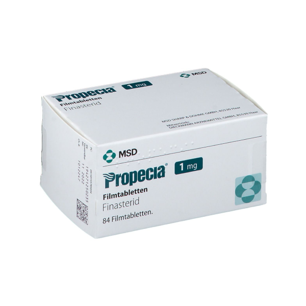 Finasteride 1 mg propecia